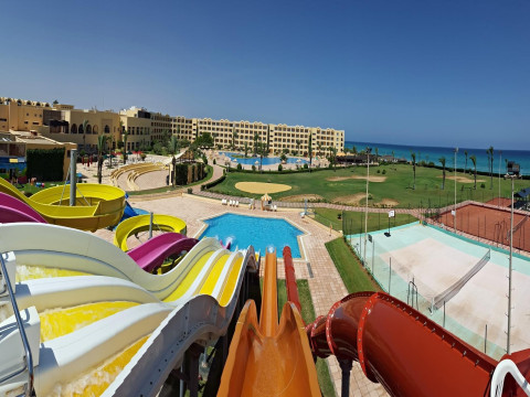Nour Palace Resort & Thalasso