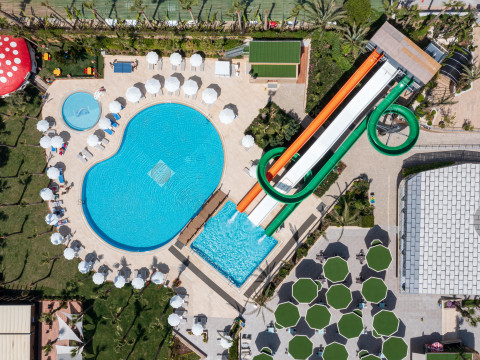 Aria Resort & Spa Hotel