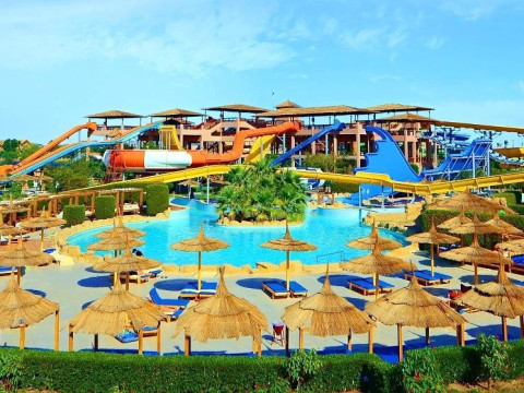 Pickalbatros Jungle Aqua Park by Neverland