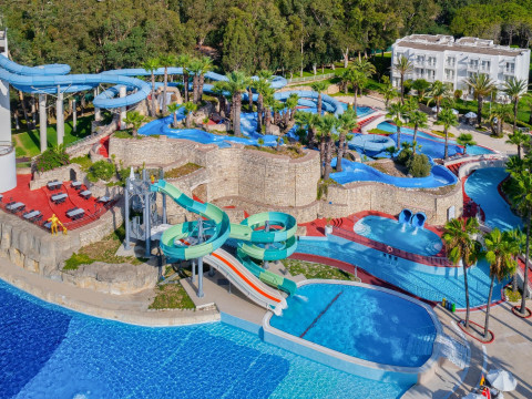 Monachus Family Resort Sorgun