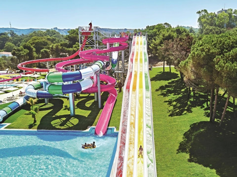 Grecotel LUXME Oasis at Riviera Olympia Aqua Park