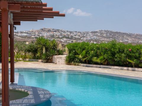 Aquaria Villa Santorini