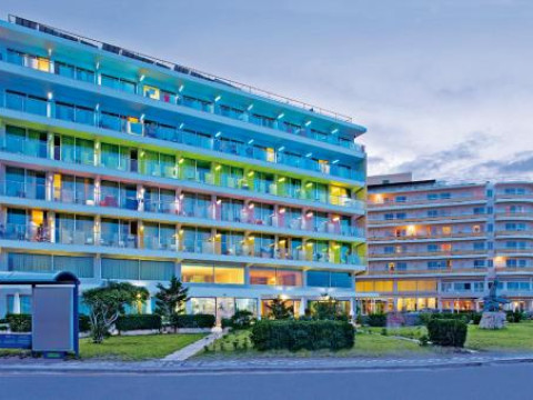 Aquarium View Hotel
