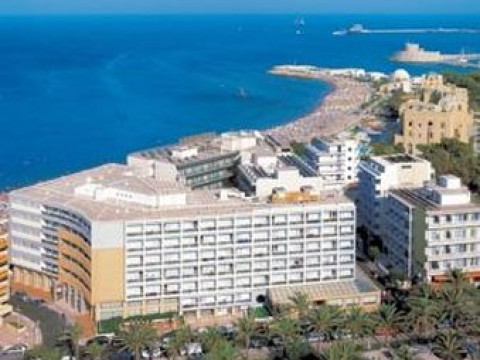 Aquarium View Hotel