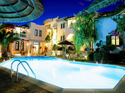 Aquarius Apartments