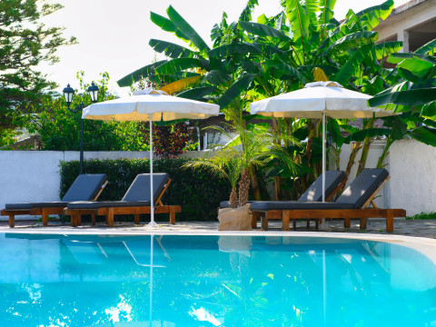 Aquarius Beach Eco-Hotel