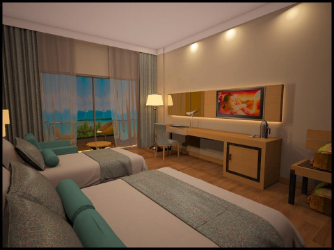 Aquasis De Luxe Resort&Spa