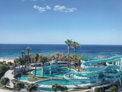 Aquila Rithymna Beach