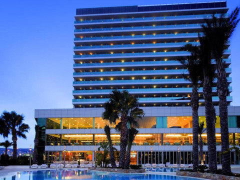 Hotel AR Diamante Beach