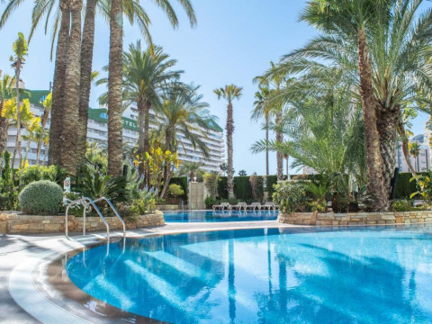 Hotel AR Diamante Beach