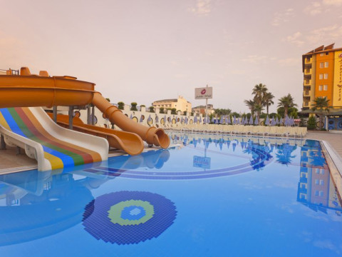 Arabella World Hotel