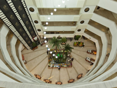Arabella World Hotel