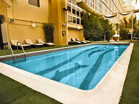 ARABIAN COURTYARD HOTEL AND SPA