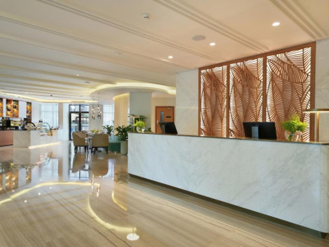 Hotel Arabian Park Dubai, an Edge by Rotana