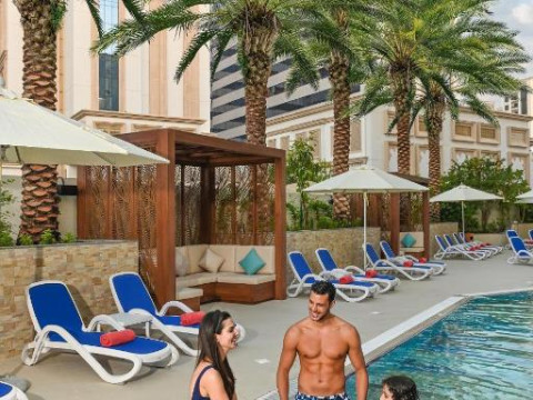 Hotel Arabian Park Dubai, an Edge by Rotana
