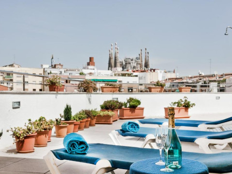 Hotel Best Aranea