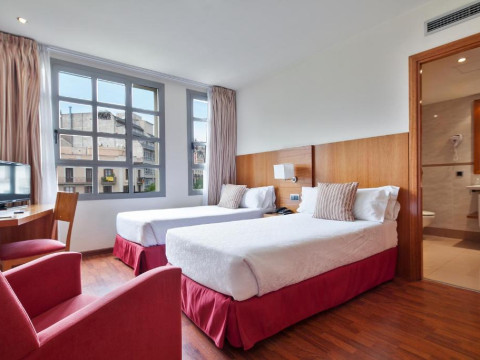 Hotel Best Aranea