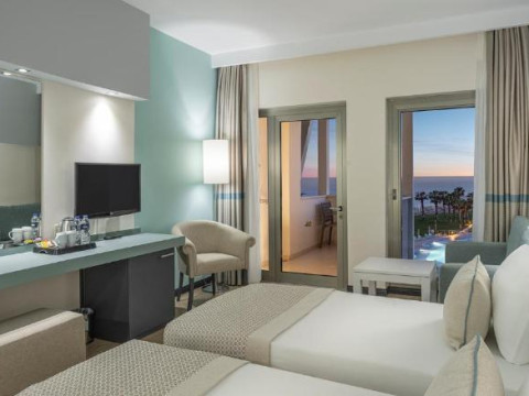 Hotel Arcanus Sorgun (ex Arcanus Side Resort Hotel)