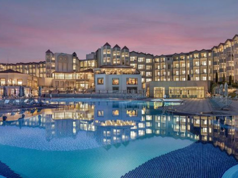 Hotel Arcanus Sorgun (ex Arcanus Side Resort Hotel)
