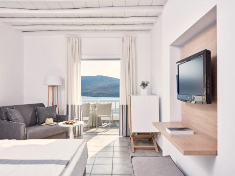 Archipelagos Luxury Hotel