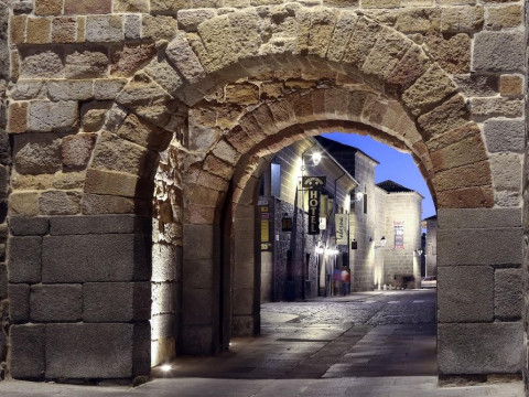 Arco San Vicente