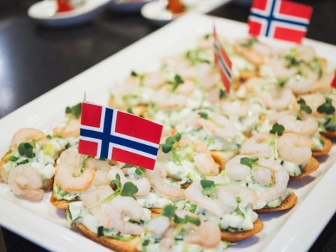 ARCTIC CIRCLE CRUISE 