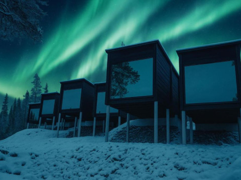 Arctic Panorama Resort