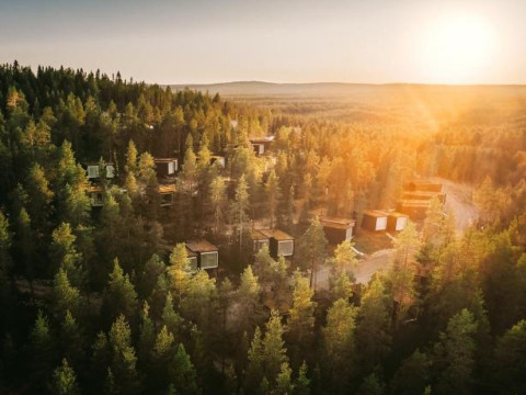 Arctic TreeHouse Hotel