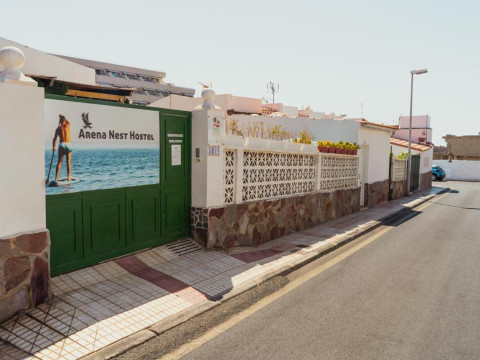 Arena Nest Hostel