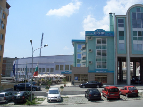 Arena Turnovo