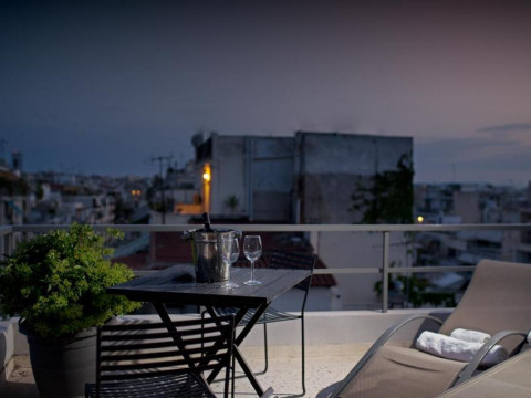 Areos Hotel
