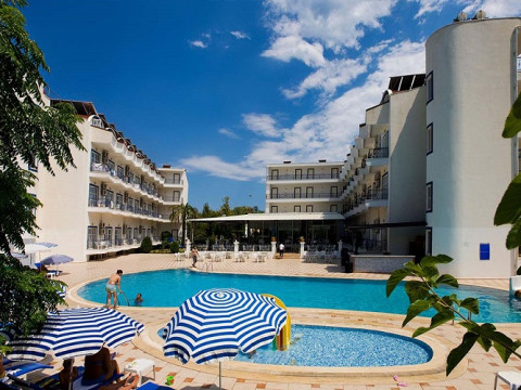 ARES BLUE HOTEL