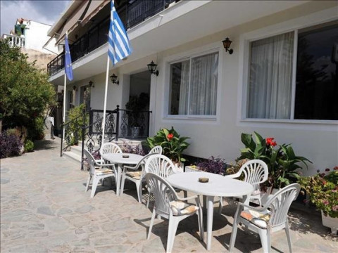 ARGASSI BEACH (ADULTS ONLY 16+)