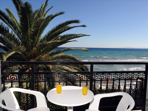 ARGASSI BEACH (ADULTS ONLY 16+)
