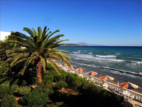 ARGASSI BEACH (ADULTS ONLY 16+)