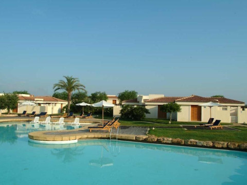 Argonauti Greenblu Resort