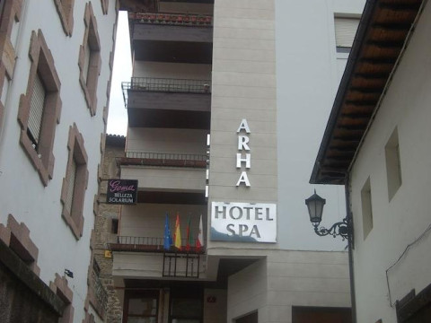 Arha Hotel & Spa