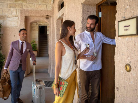 Ariana Sustainable Luxury Lodge