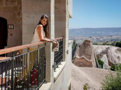 Ariana Sustainable Luxury Lodge