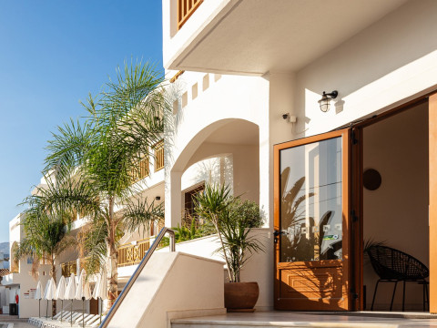 ARISTEA HOTEL RETHYMNO