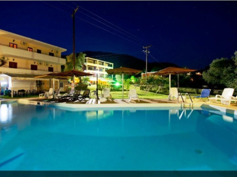 Aristidis Gardens