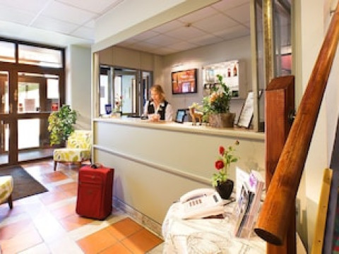 ARISTON HOTEL