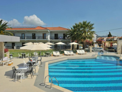 Aristotelis Hotel - Fourka