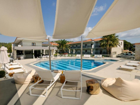 Aristotelis Hotel - Fourka