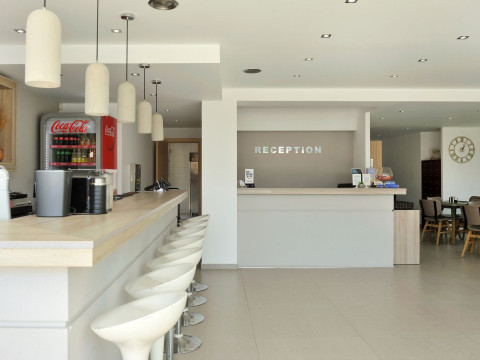 Aristotelis Hotel Fourka