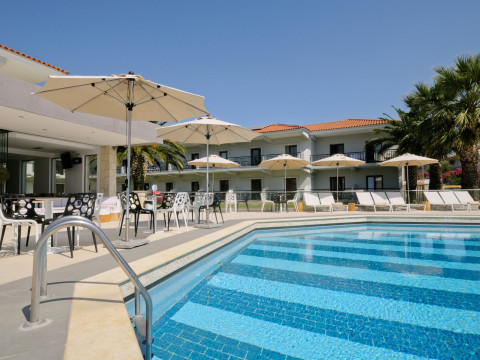 Aristotelis Hotel Fourka