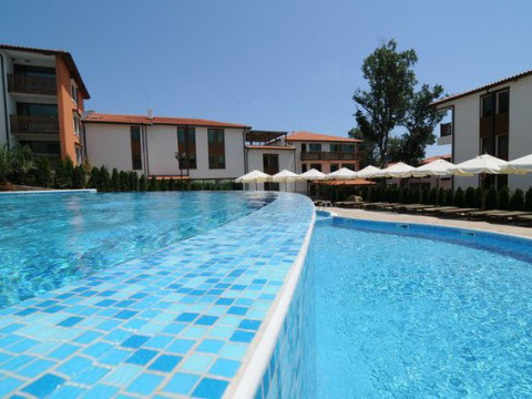 Arkutino Family Resort