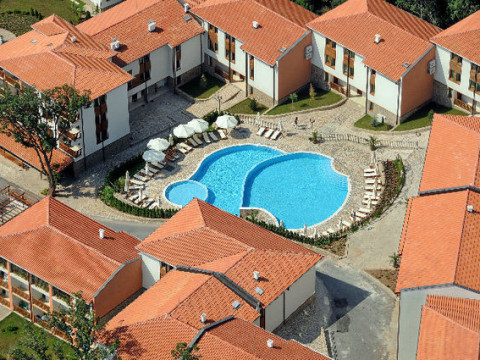 Arkutino Family Resort