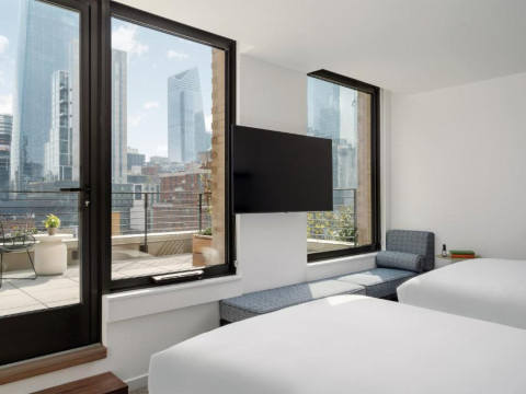Arlo Midtown Times Square Hotel