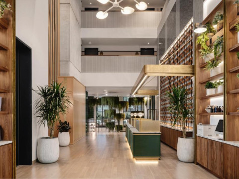 Arlo Midtown Times Square Hotel